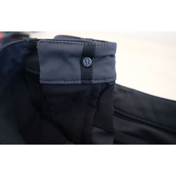 Lululemon LM5A94S.0320 Men's Sz 31x32 Graphite Gray ABC Commuter Pants - Picture 9 of 14